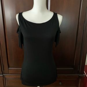 Bailey 44 Short Sleeve Cold Shoulder